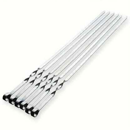 SKEWERPRO – Long Handle BBQ Skewers Set