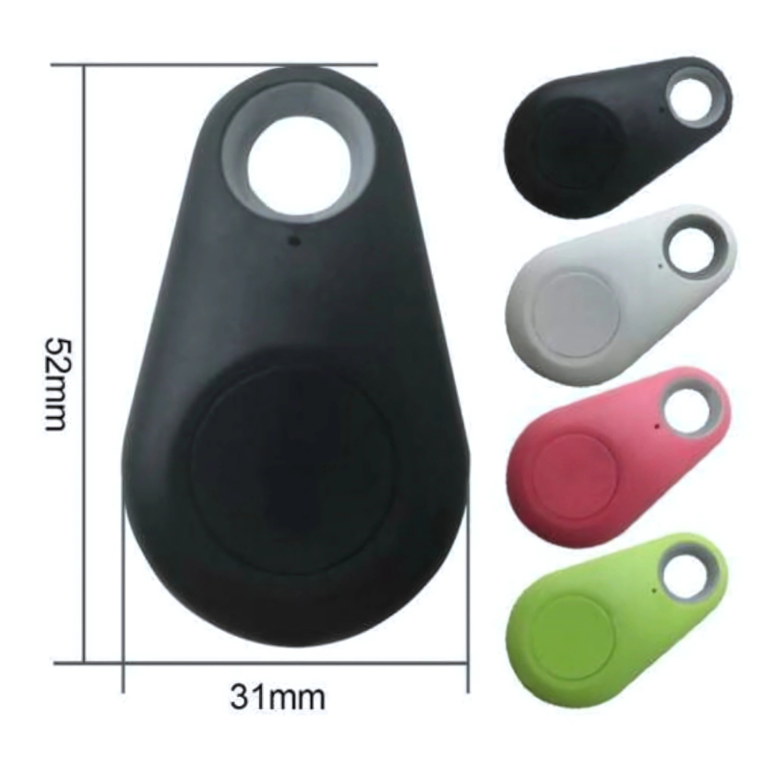 Real-Time GPS Tracker for Kids, Pets & Valuables – Compact Location Device with Geofencing & App Control
