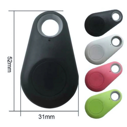 Real-Time GPS Tracker for Kids, Pets & Valuables – Compact Location Device with Geofencing & App Control