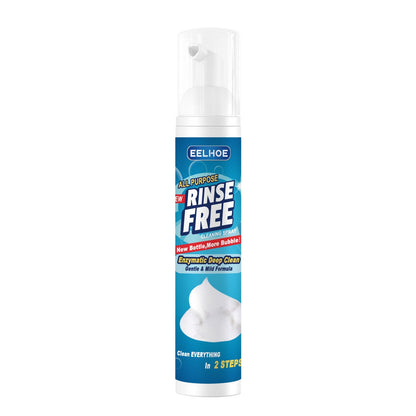 Kitchen Degreaser Spray Cleaner for Stove, Oven & Range Hood - Heavy-Duty Formula for Stainless Steel, Tile & Glass - Rinse-Free