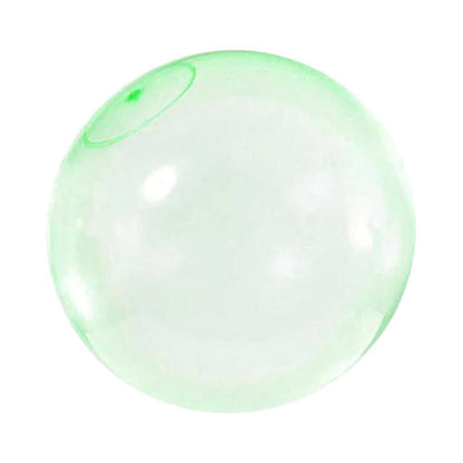 Inflatable Stretchy Play Ball for Kids Outdoor Indoor Active Fun Backyard Pool Party Game Toy Floats Bounces Squishes