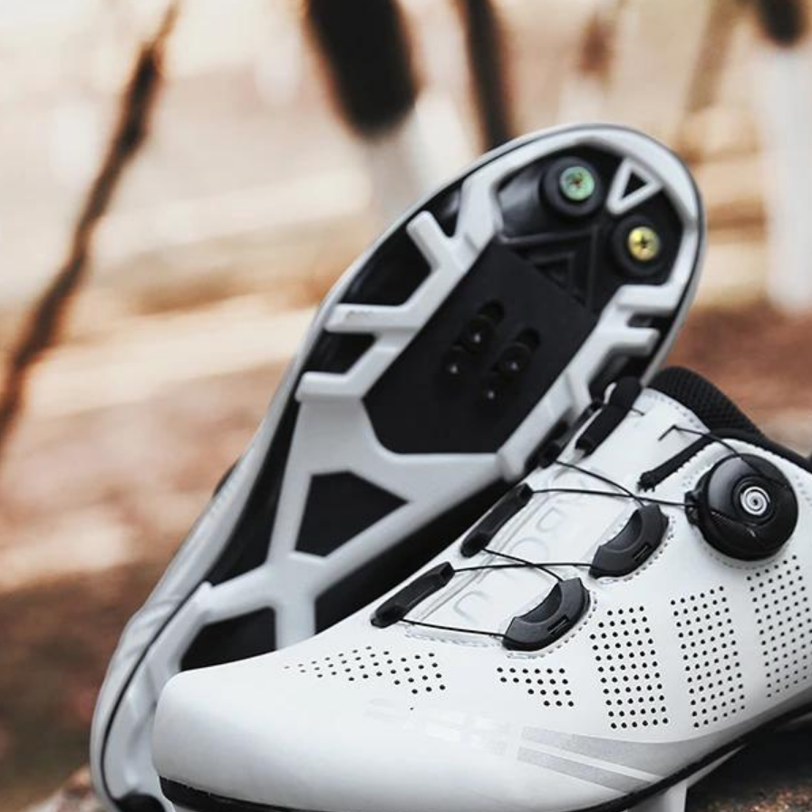 Men's Supportive Cycling Shoes with Arch Relief & Pedal Stability for Road & Indoor Biking
