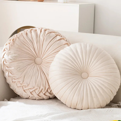 Plush Throw Pillow for Couch and Bedroom – Ultra Soft Decorative Accent Cushion for Living Room, Sofa, Bed – Cozy Faux Fur Home Decor
