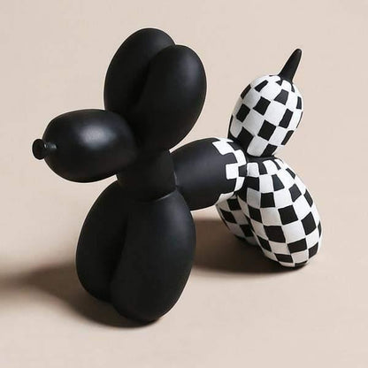 Balloon Animal Puppies
