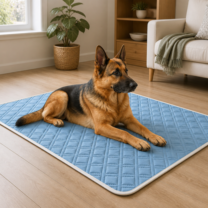 Ortekor Passive Cooling Sweat-Absorbing Pet Cooling Pad