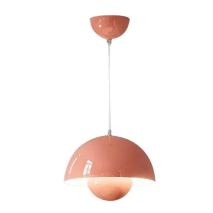 Macaron Nordic LED Pendant Chandelier