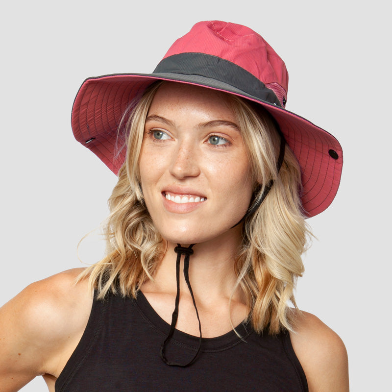 Packable Wide Brim Sun Hat Unisex UV Protection Outdoor Travel Beach Garden Hiking Summer Headwear
