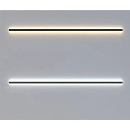 Outdoor Wall Light Weatherproof Fixture LED Modern Exterior Sconce for Porch Patio Entryway Garden Pathway IP65 Waterproof Year-Round