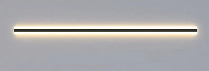 Outdoor Wall Light Weatherproof Fixture LED Modern Exterior Sconce for Porch Patio Entryway Garden Pathway IP65 Waterproof Year-Round