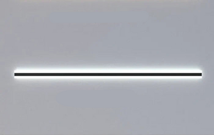 Outdoor Wall Light Fixture Weatherproof Modern Linear Design for Porch Patio Garden Entryway AC 85-265V Iron Acrylic in Warm White or Cool