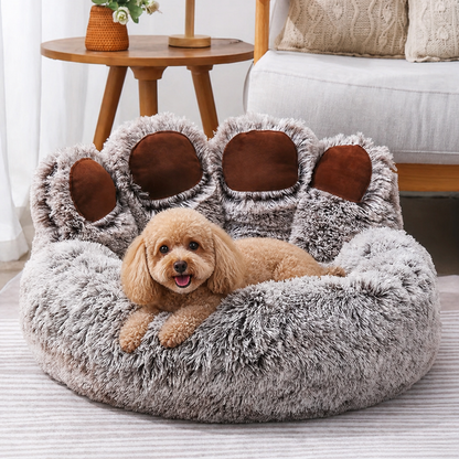 Ortekor Warm Plush & Thickened Polyester Pet Bed