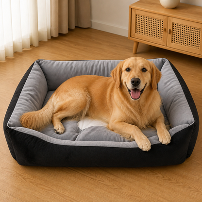 Ortekor All-Season High-Resilience Dog & Cat Bed