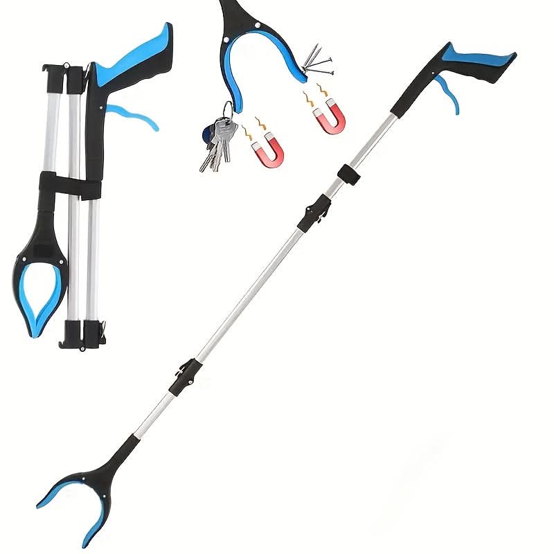 GRIPREACH – Foldable Trash Grabber Tool
