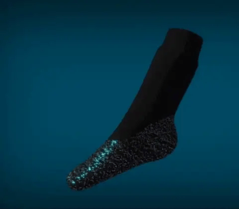 Thermal Socks Lightweight & Breathable Aluminized Liner