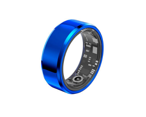Smart Ring for Women and Men, Fitness Ring with Heart Rate and Blood Oxygen Monitoring, Waterproof Sleep Tracking Ring