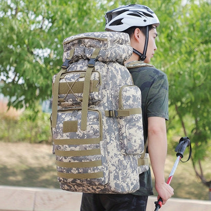 Explorer Series | Large Capacity Tactical Hiking Backpack with Comfortable Design | Versatile Daypack for Outdoor Adventures