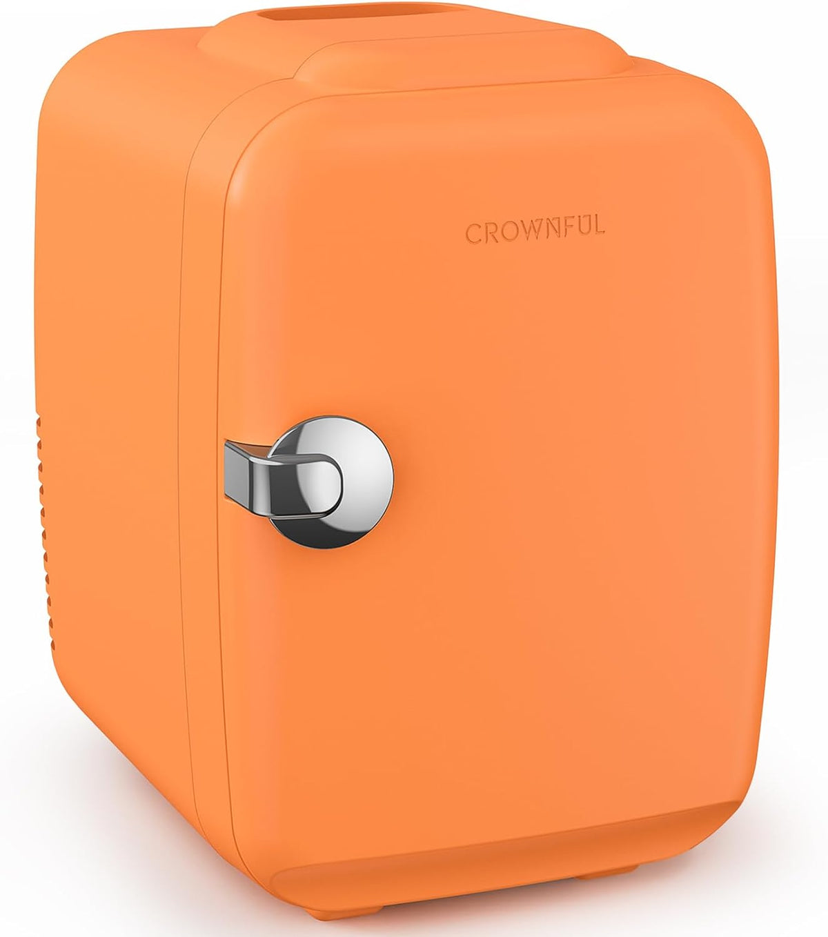 Compact Dual-Function Cooler & Warmer | 4-Liter Countertop Appliance for Beverages, Cosmetics & Snacks | Portable AC/DC Operation