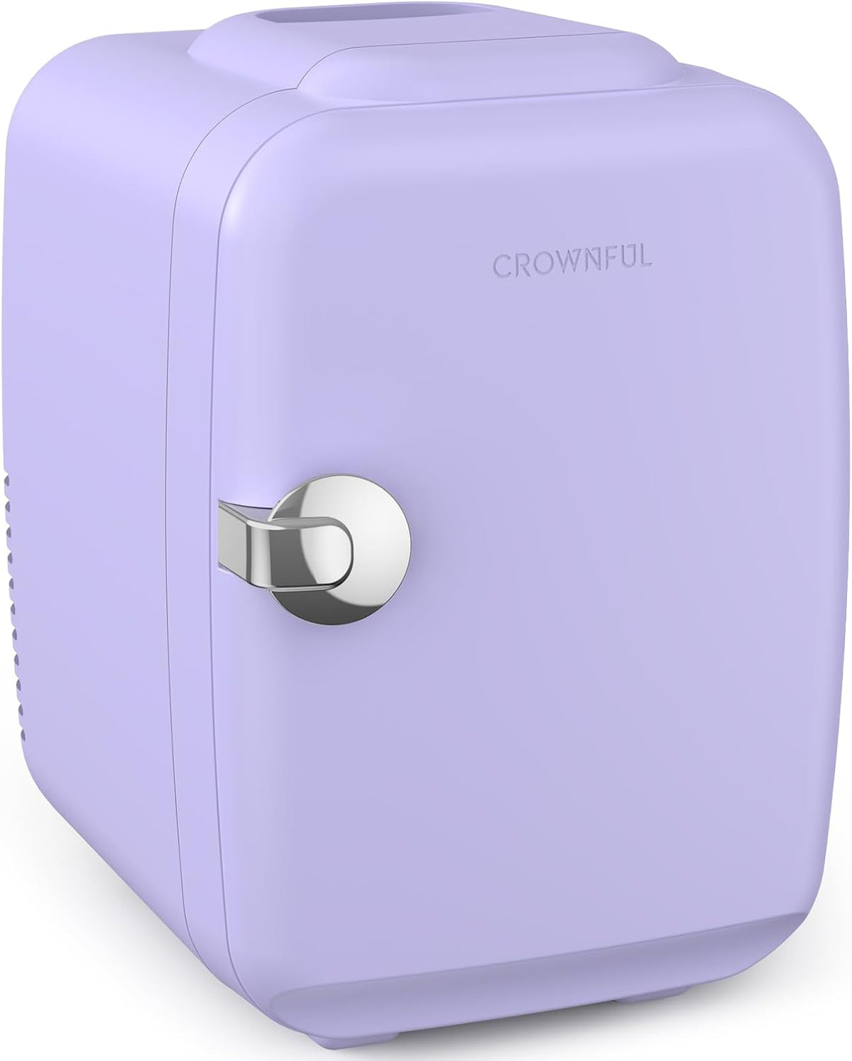 Ortekor Refrigerator Mini Fridge with Cooling & Heating | 4L Capacity for Medication, Skincare, Food, & Dorm Use
