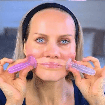 Facial Cupping Kit Food-Grade Silicone Set of 4
