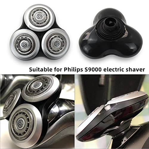 Precision Shaving Head Replacement for Philips Norelco Series with Easy Installation