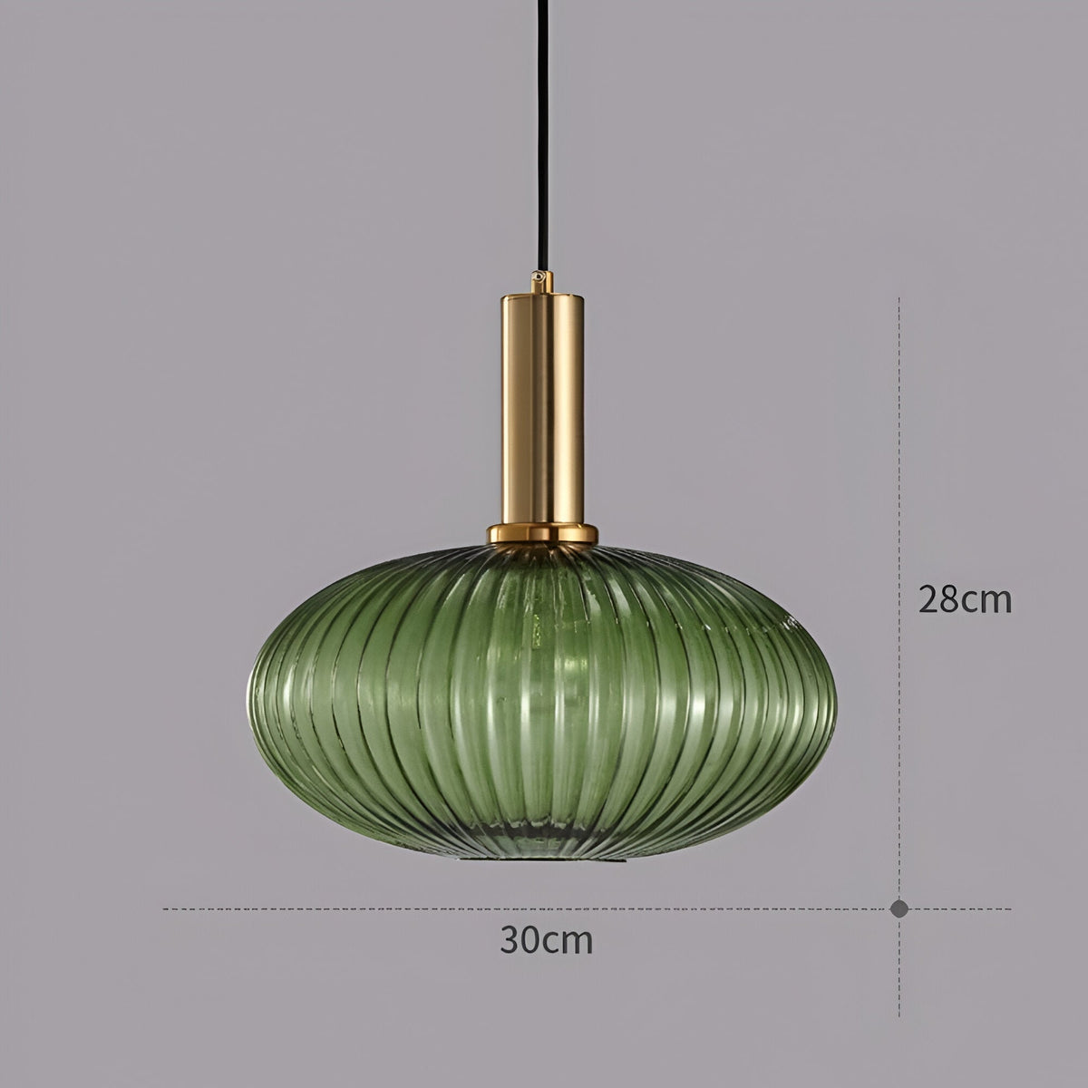 Glass Shade Hanging Ceiling Light E27 Socket Multi-Color Options for Kitchen Island Dining Room Bar Lounge Adjustable Cable Mid-Century Styl