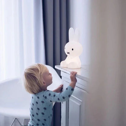 Cute Rabbit Home Decor Figurine