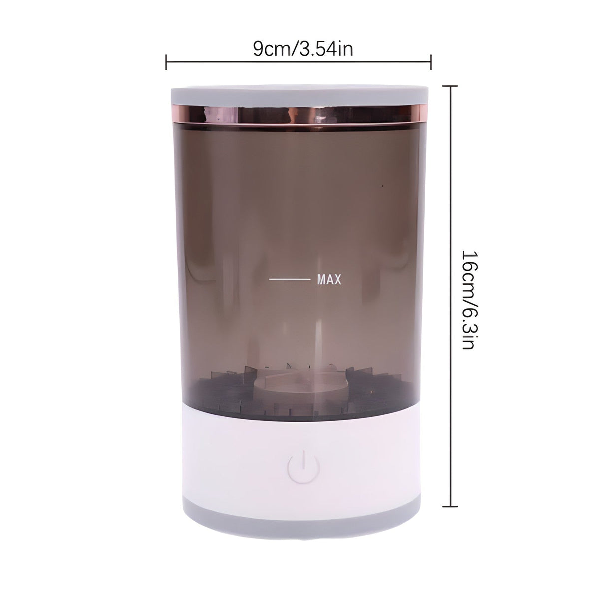 BrushBath™ - Makeup Brush Cleaner