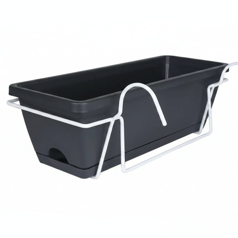 GARDENRAIL – Balcony Fence Planter Box