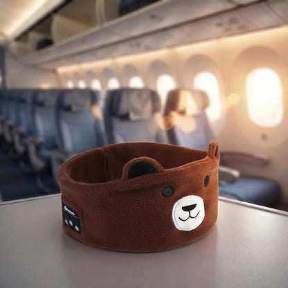 HushHug™ – Calming Soft Headband