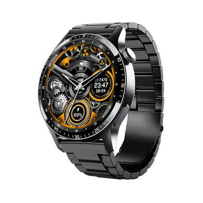 Health Tracking Smartwatch – Heart Rate, Blood Pressure, Oxygen & Sleep Monitor – Waterproof Fitness Watch with Bluetooth Calling & 50+