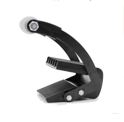 Sheet Material Lifting Handle One-Hand Plywood Drywall Grip Tool for Construction Carpentry Renovation Projects Ergonomic Heavy Duty