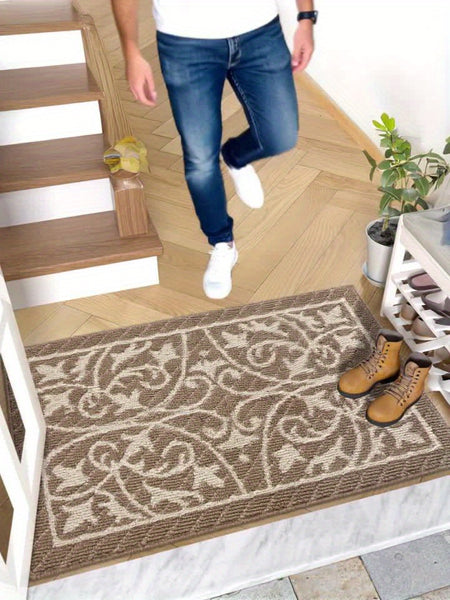 Pura Indoor Mat - Non-Slip, Washable Design for Entryways