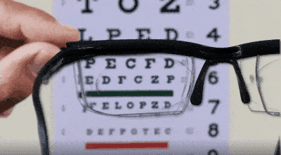 OPTICORE – Adjustable Vision Glasses No Prescription Needed