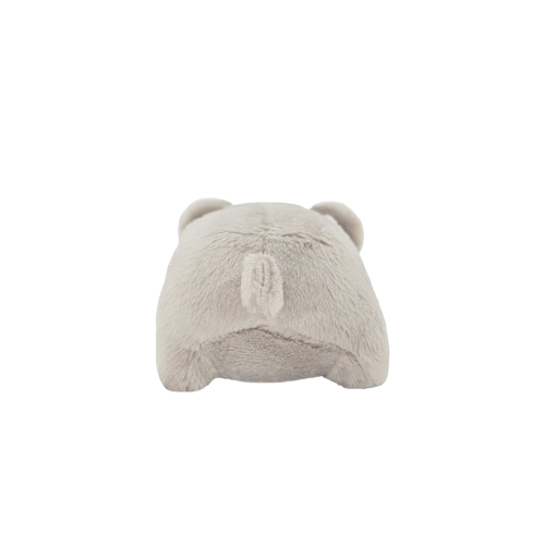 Sad hamster meme plush toy