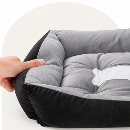 Ortekor All-Season High-Resilience Dog & Cat Bed