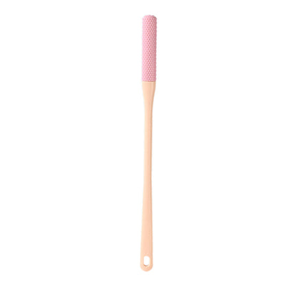 Interdigital Foot Scrubber for Shower – Soft-Bristle Hygiene Tool for Toes – Ergonomic Handle, Gentle Cleaning Between Toes, Compact