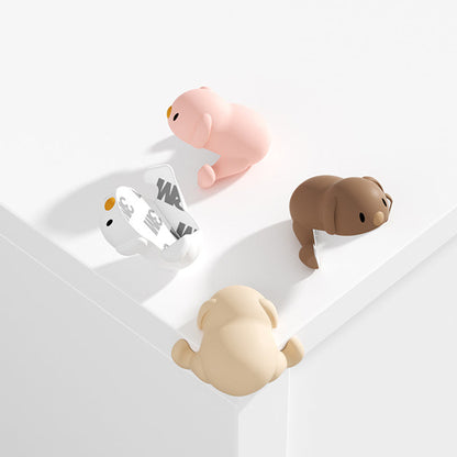 SafeGuard | Corner Protectors for Kids with Cartoon Design | Durable Silicone for Child Safety