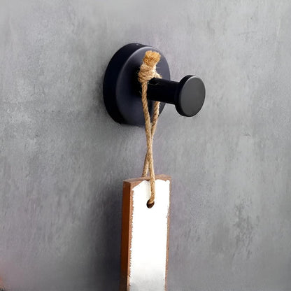 Suction Wall Hooks Heavy Duty Stainless Steel Towel Holder Bathroom Kitchen Removable Vacuum Mount Coat Hanger for Shower Glass Tile