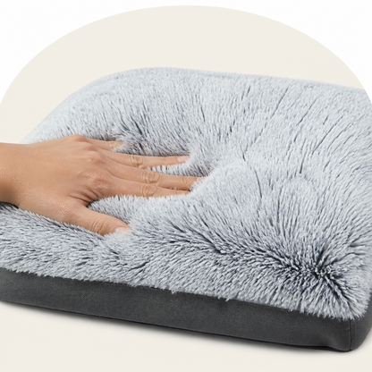 Ortekor Warm Polyester Fiber Dog Bed (Pre-Assembled)