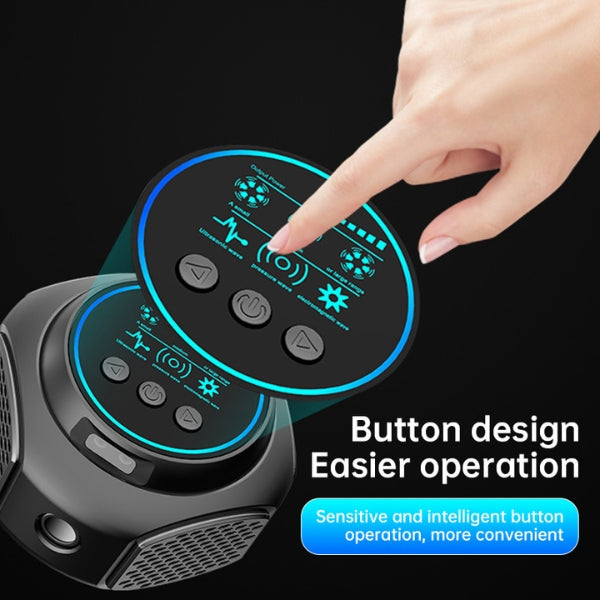 Plug-In Ultrasonic Rodent Deterrent for Indoor and Outdoor Use