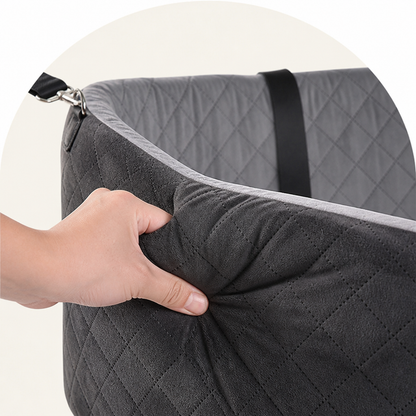 Ortekor Detachable & Washable Safety Belt Car Booster Seat
