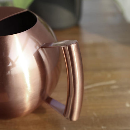 Round Flexible Stainless Steel Watering Can