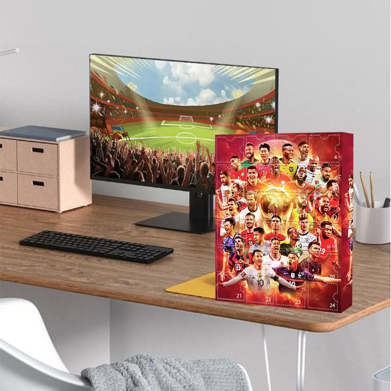 FANFEST – Football Advent Calendar for Cheerful Seasonal Surprises