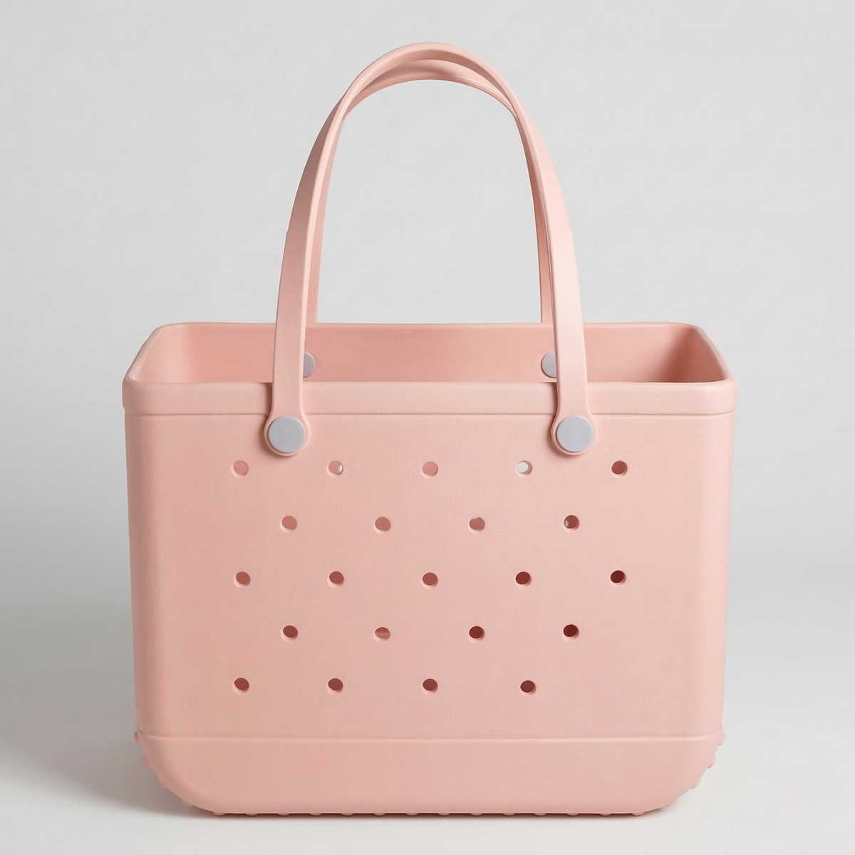 Ventilated Pool Bag with Drain Holes – Washable Waterproof Beach Tote