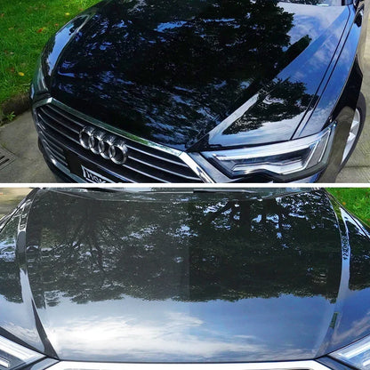 Nano Ceramic Vehicle Paint Shield Spray for Cars UV Protection Hydrophobic Gloss Finish Professional Detailing Solution Quick Dry Formula Wa