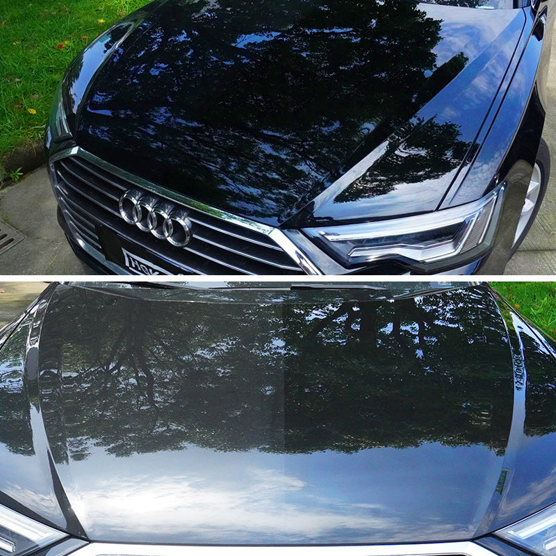 Nano Ceramic Auto Paint Sealant Spray for Lasting Gloss & UV Defense on Cars, Trucks & SUVs