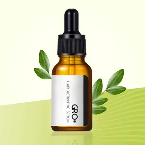 Hair Activating Serum Thickening Vegan Dropper 20ml