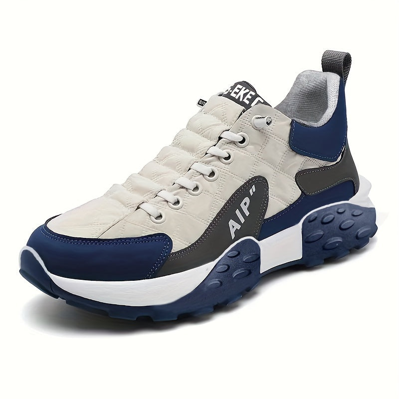 Orthopedic Walking Sneakers for All-Day Pain Relief & Arch Support with Waterproof Upper