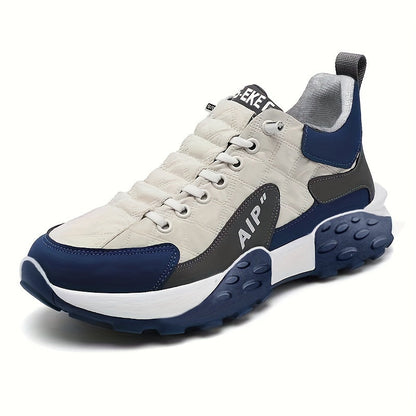 Orthopedic Walking Sneakers for All-Day Pain Relief & Arch Support with Waterproof Upper
