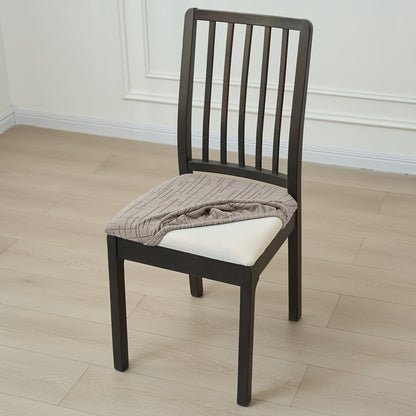 ChicShield Chair Covers – Stylish Protection for Dining Seats